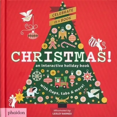 Christmas ! : an interactive holiday book