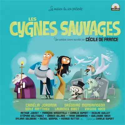 Les cygnes sauvages