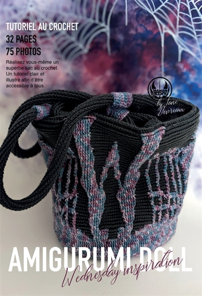 Amigurumi Bag : Patron au...