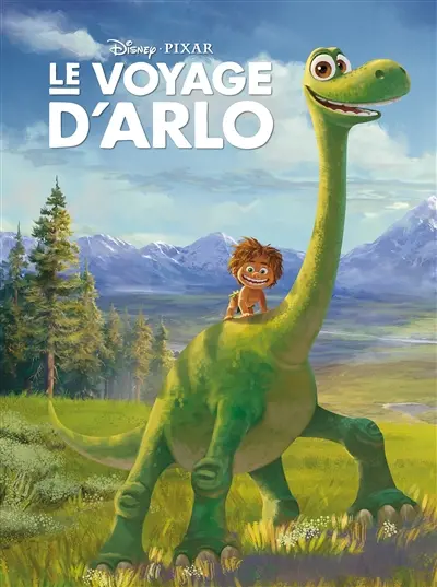 Le voyage d'Arlo