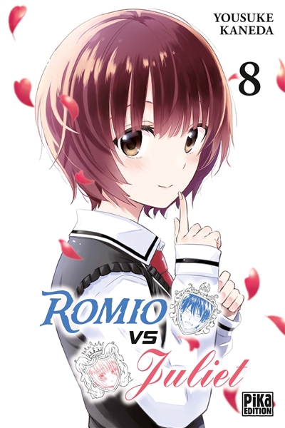 Romio vs Juliet. Vol. 8