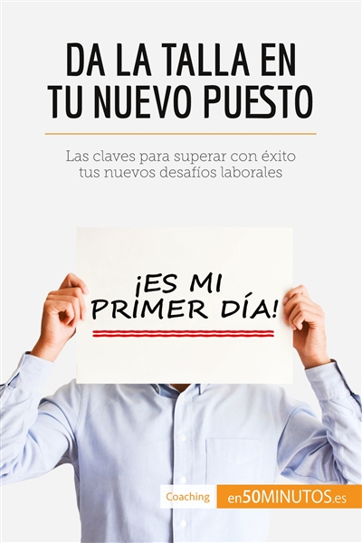 Da la talla en tu nuevo...