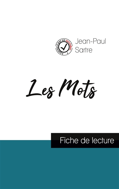 Les Mots de Jean-Paul...