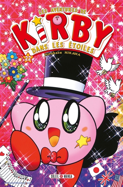 Les aventures de Kirby dans...