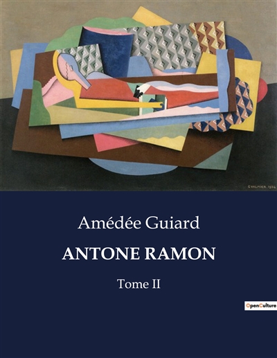 ANTONE RAMON : Tome II