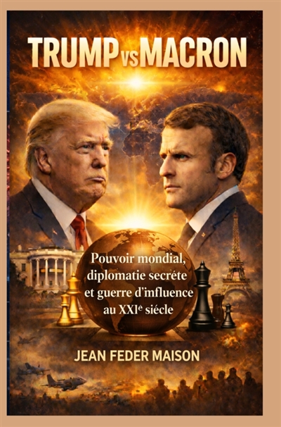 TRUMP vs MACRON : Pouvoir...