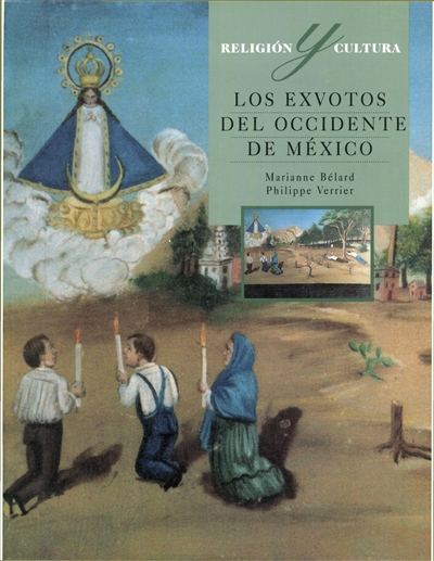 Los exvotos del occidente de Mexico
