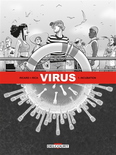 Virus. Vol. 1. Incubation