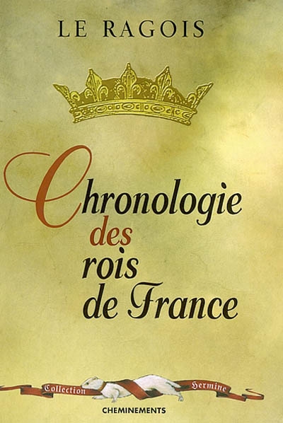 Chronologie des rois de France