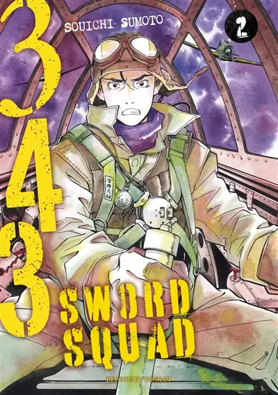 343 sword squad. Vol. 2