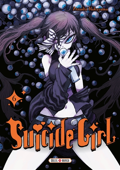 Suicide girl. Vol. 6