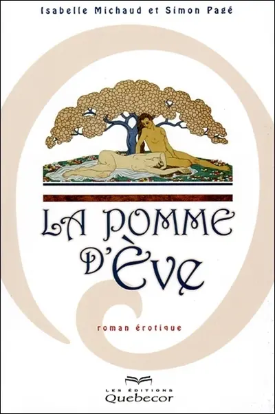 La pomme d'Eve