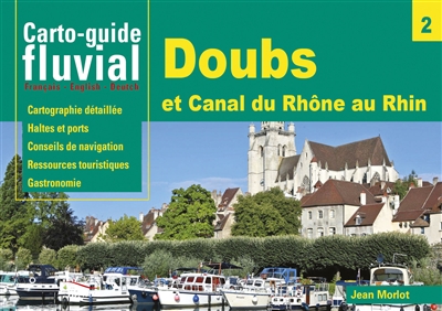 Doubs : canal du Rhône au Rhin et embranchement de Belfort
