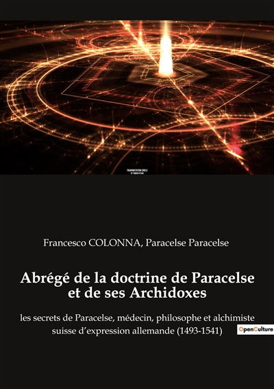 Abrégé de la doctrine de...