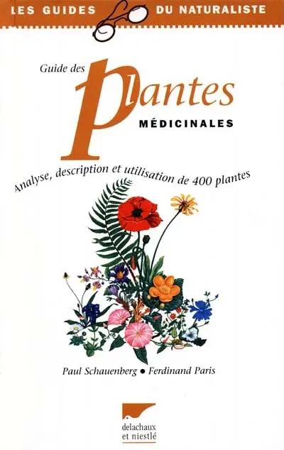 Guide des plantes médicinales