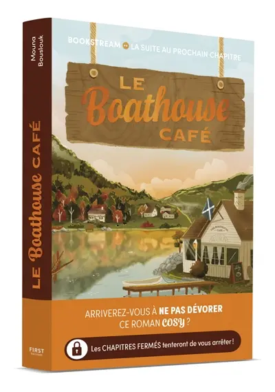 Le Boathouse café Le Boathouse café