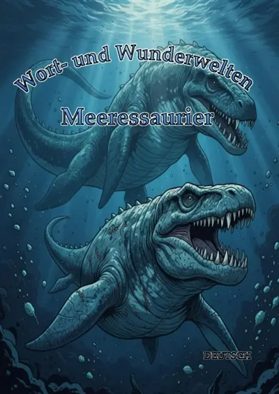Wort- und Wunderwelten : Meeressaurier