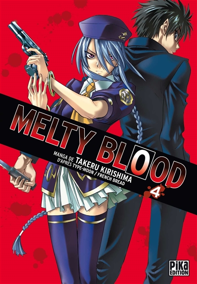 Melty blood. Vol. 4