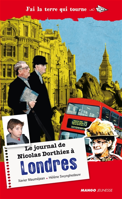 Le journal de Nicolas Dorthiez à Londres