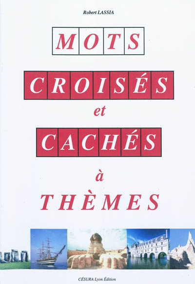 Mots croisés et cachés à thèmes