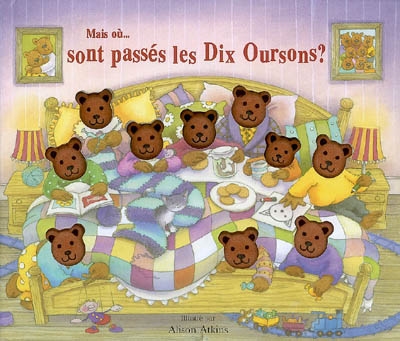 Mais où sont passés les dix oursons ?