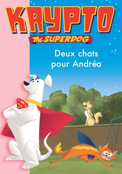 Deux chats pour Andrea