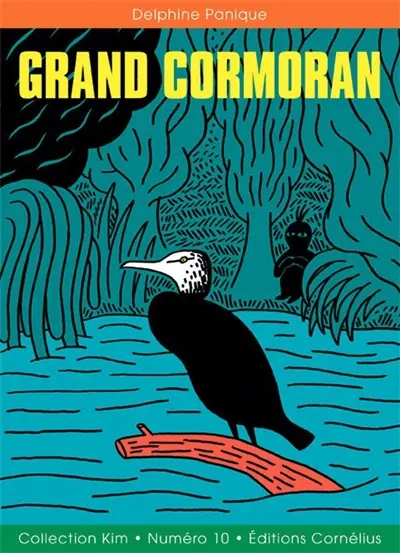 Grand cormoran