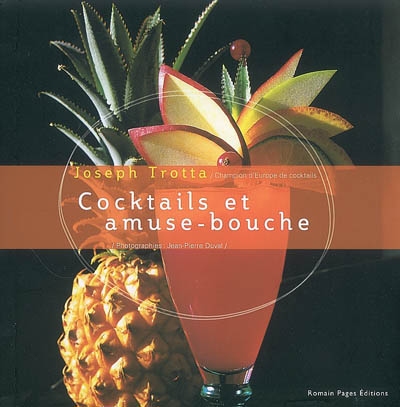 Cocktails et amuse-bouche