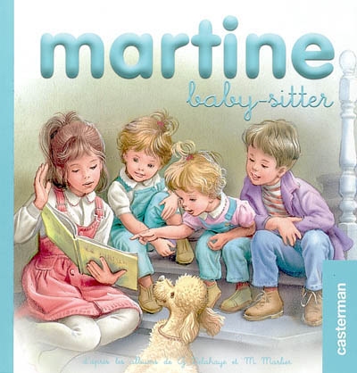 Martine baby-sitter