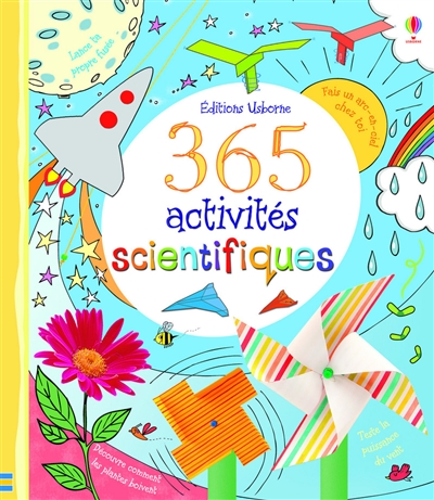 365 activités scientifiques