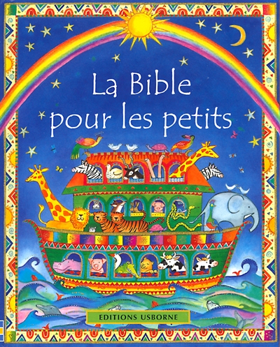 La Bible pour les petits : édition miniature