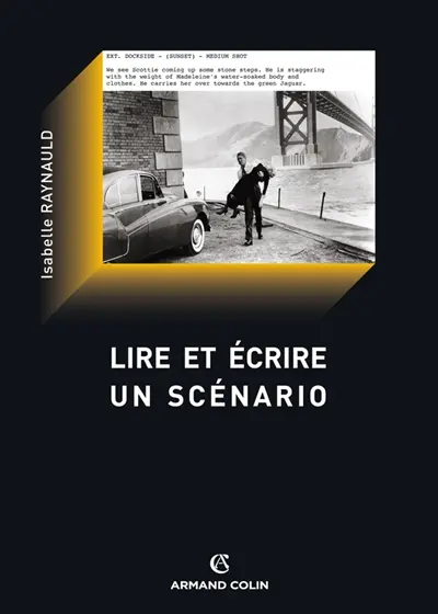Lire et écrire un scénario : le scénario de film comme texte