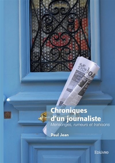 Chroniques d'un journaliste...