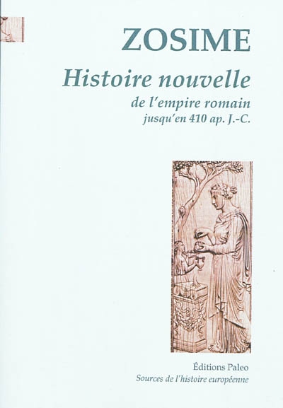 Histoire nouvelle de l'Empire romain jusqu'en 410 apr. J.-C.