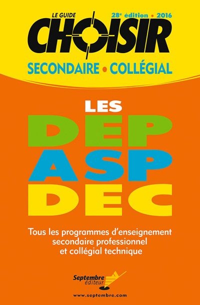 Le guide Choisir 2016,...