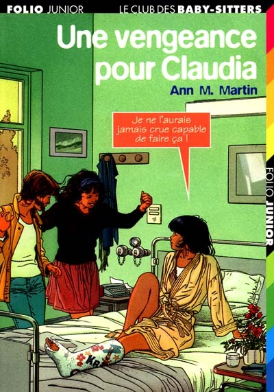 Une vengeance pour Claudia