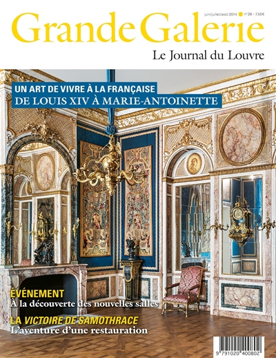 Grande Galerie, le journal du Louvre, n° 28