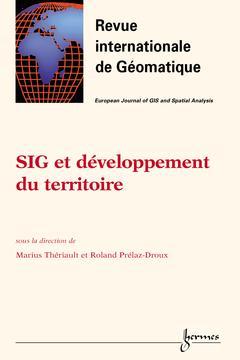 Revue internationale de géomatique, n° 3-4 (2001). SIG et développement du territoire