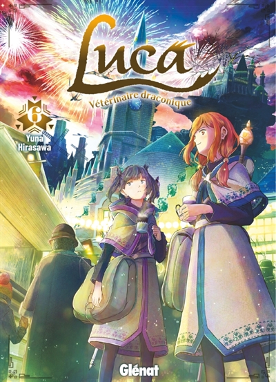 Luca, vétérinaire...