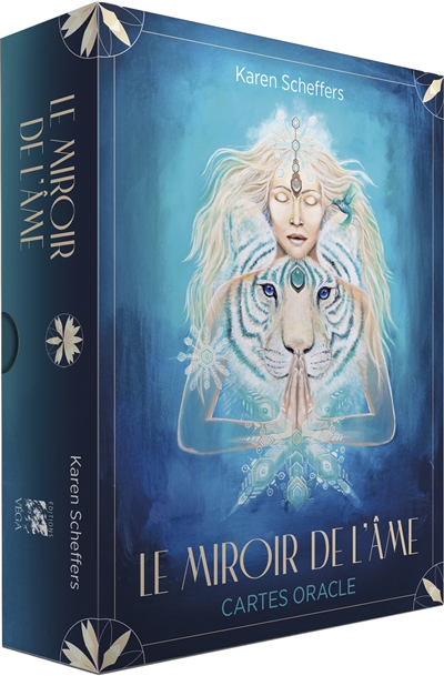 Le miroir de l'âme : cartes...