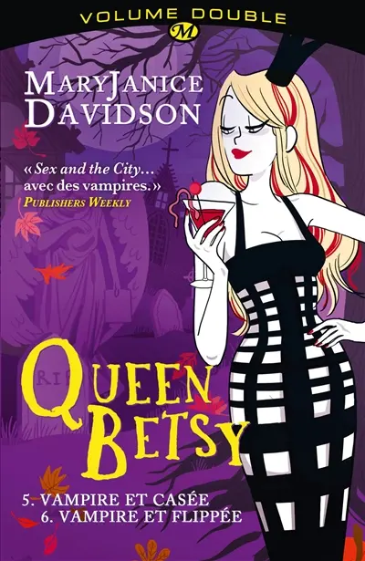 Queen Betsy : volume double. Vol. 3