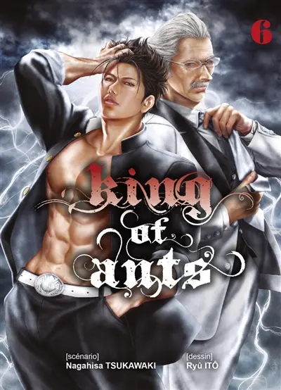 King of ants. Vol. 6