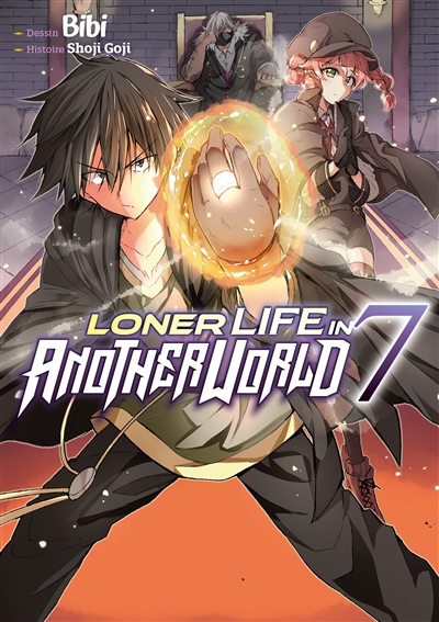 Loner life in another world. Vol. 7