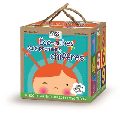 Eco-cubes : mes premiers chiffres