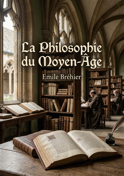La Philosophie du Moyen-Age...
