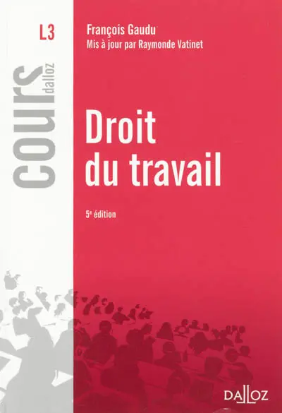 Droit du travail : L3