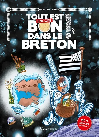 Tout est encore bon dans le Breton !