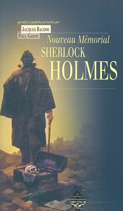 Nouveau mémorial Sherlock Holmes