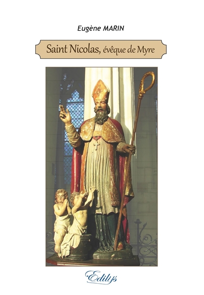 Saint Nicolas, évêque de Myre