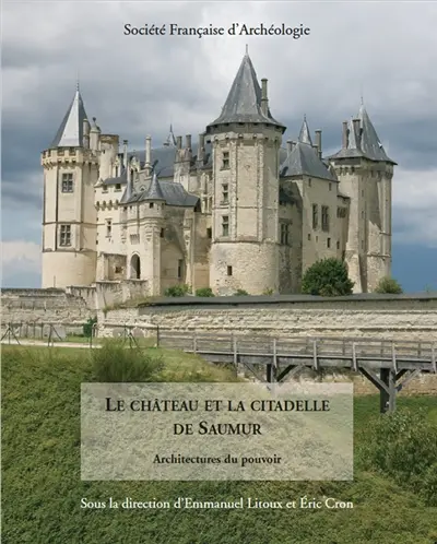 Le château et la citadelle de Saumur : architectures du pouvoir